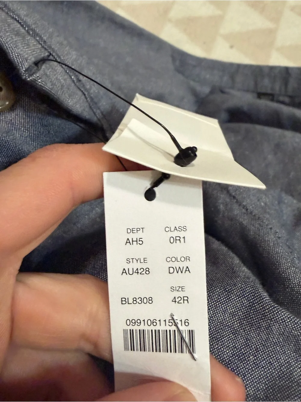 J crew ludlow unstructured suit jacket deep water cotton linen